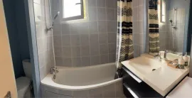 Location Beau T2 MEUBLÉ 40m² Minimes/Barrière de Paris