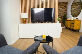 Location Superbe T1 Bis Meublé