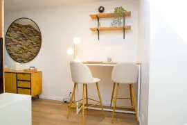 Location Superbe T1 Bis Meublé