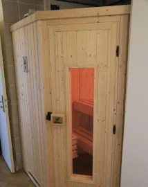 Location Appartement luxe équipé d'un sauna finlandais