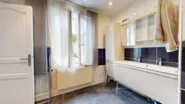 Colocation Chambre dans maison meublée 85m² à Roubaix
