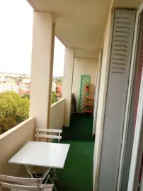 Location T3 meublé - loggia -idéal colocation étudiants