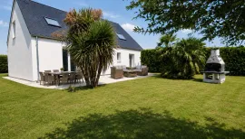 Maison calme pour famille ou professionnels, DPE A Pornichet