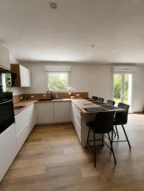 Location Maison calme pour famille ou professionnels, DPE A