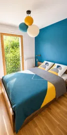 Location Lyon 9e – T3 meublé 56 m² avec terrasse