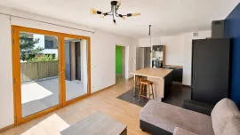 Lyon 9e – T3 meublé 56 m² avec terrasse Lyon 9e