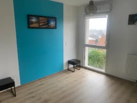 Location T3 en résidence calme et sécurisée