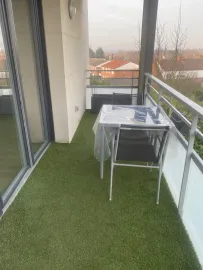 Location T3 en résidence calme et sécurisée