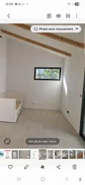 Location Studio idéalement situé.