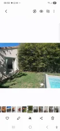 Petite maisonette studio Marseille 12e