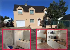 Colocation Chambre étudiant 13m² Nantes Santos Dumont