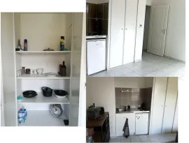 Location A louer, studio lumineux avec parking, proche fac