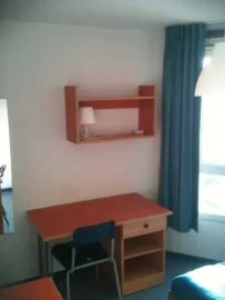 Location Studio meublé 18m² résidence étudiante Salengro