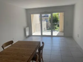 Beau 4P 83m² neuf avec loggia et 2 parkings La Rochelle