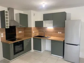 Location Beau 4P 83m² neuf avec loggia et 2 parkings