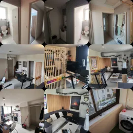 Location Chambre dans un appartement 60m²