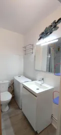 Location Appartement meublé de 2 pièces de 40m²