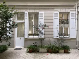 Location Beau 2P meublé 53 m²  avec patio