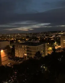 Rare : Deux pièces, vue exceptionnelle sur Paris Fresnes