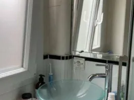 Location T1 meublé/équipé