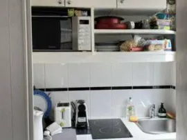 Location T1 meublé/équipé
