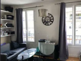 Location T1 meublé/équipé