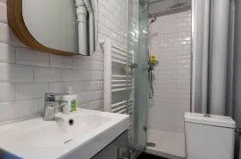 Location Studio Calme et Équipé près de Montmartre