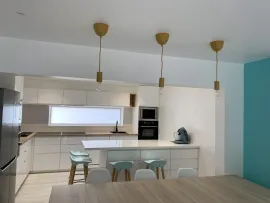 Colocation Chambre avec SDB et WC privés dans maison coliving