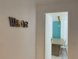 Colocation Chambre avec SDB et WC privés dans maison coliving