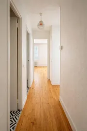 Location Beau 3P traversant 53 m² avec parking