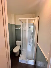 Location Beau T2 meublé 28m² quartier Zola