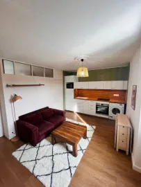 Beau T2 meublé 28m² quartier Zola Nantes