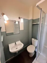 Location Beau T2 meublé 28m² quartier Zola