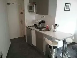Location Exclusivité Étudiant,T2 Centre Canet meublé équipé