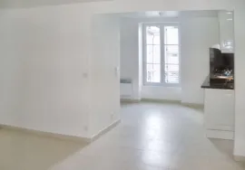 Location un F1 neuf au coeur de l'Isle Adam