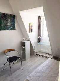 Location FURNISHED STUDIO Ranelagh-La Muette Paris 16ème