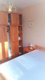 Location Bois, lac, plage, mer à "2 pas" de l'appartement!