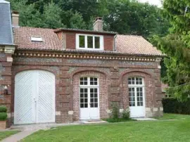 Petite maison dans un environnement d'exception Lefaux