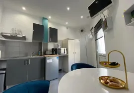 Location Beau studio 20m² de Décembre 2024 à fin avril 2025