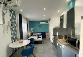 Location Beau studio 20m² de Décembre 2024 à fin avril 2025