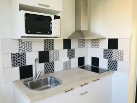 Location T3 lumineux avec 2 chambres - Aix Val St André