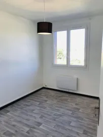 Location T3 lumineux avec 2 chambres - Aix Val St André