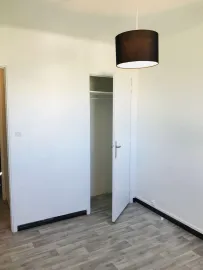 Location T3 lumineux avec 2 chambres - Aix Val St André