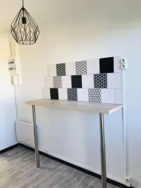 Location T3 lumineux avec 2 chambres - Aix Val St André