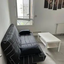 Beau 2P meublé 31 m² lumineux avec balcon Montpellier