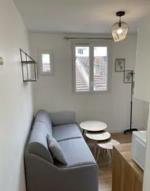 Studio métro Maison Blanche, Paris 75013 Paris 13e