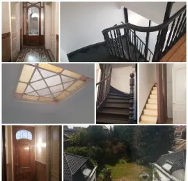Colocation Belles chambres meublées dans maison de caractère