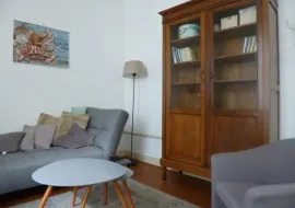 Location Beau T2 meublé de 44m² quartier Dobrée