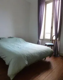 Location Beau T2 meublé de 44m² quartier Dobrée
