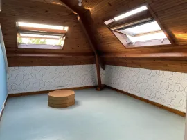 Location Appartement chaleureux dans maison individuelle